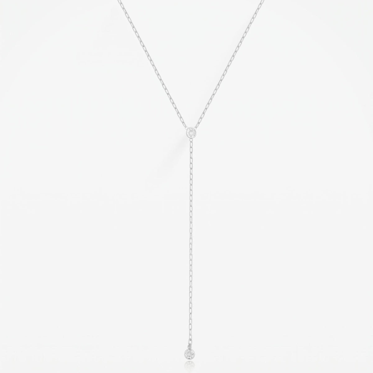 Alina Lariat Necklace