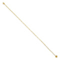 Gemma Anklet