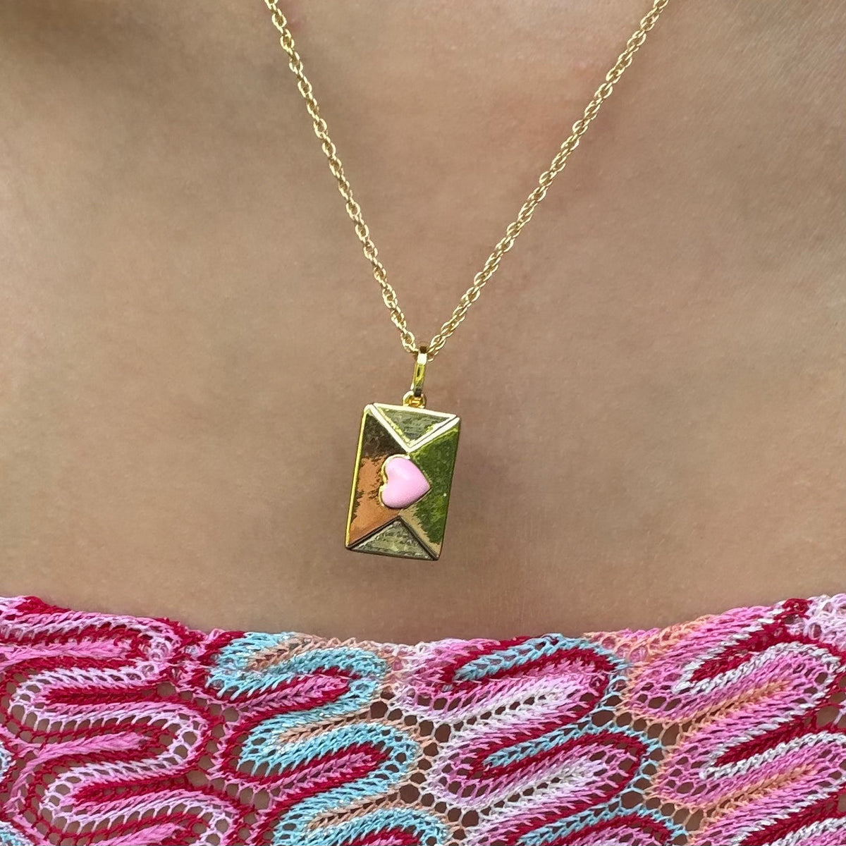 Dear Darling Necklace
