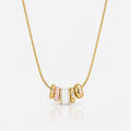 Clean Girl Charm Necklace