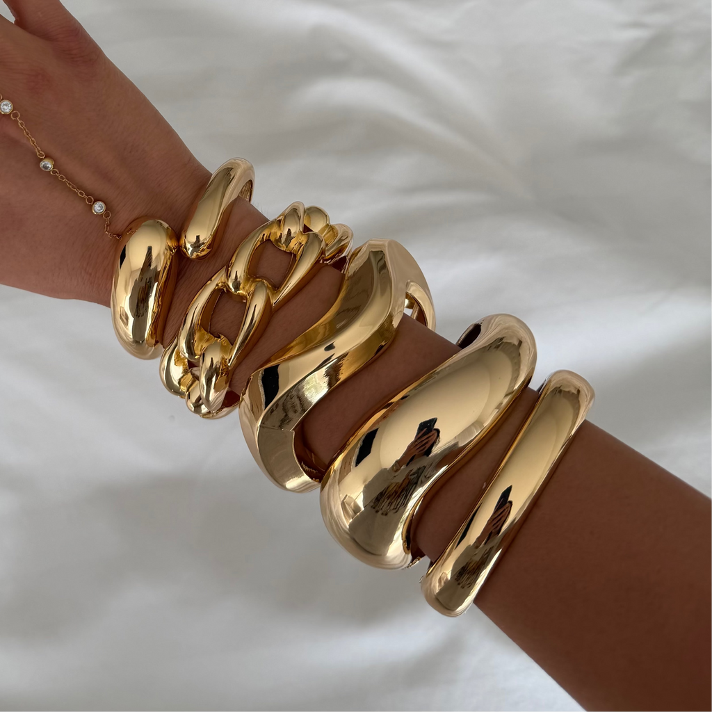 Arm Candy Bangle