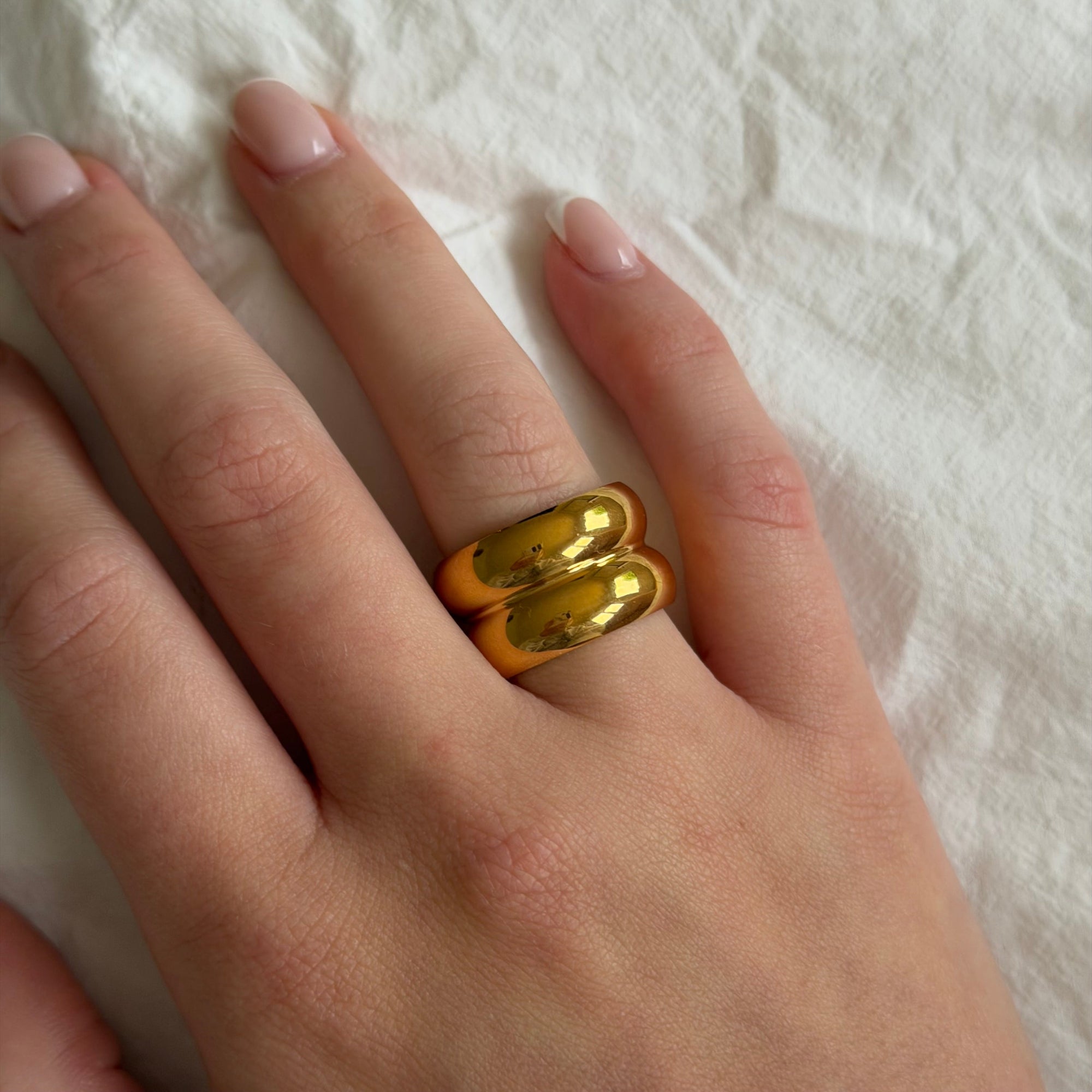 Stack It Up Ring