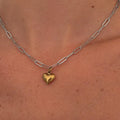 Heartbeat Necklace