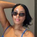 Honey Glow Sunglasses