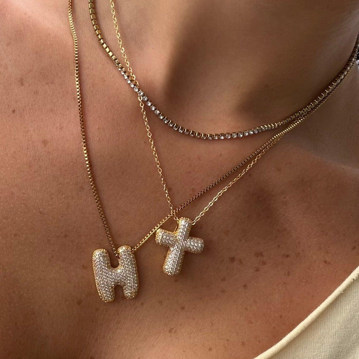 Adore Me Necklace