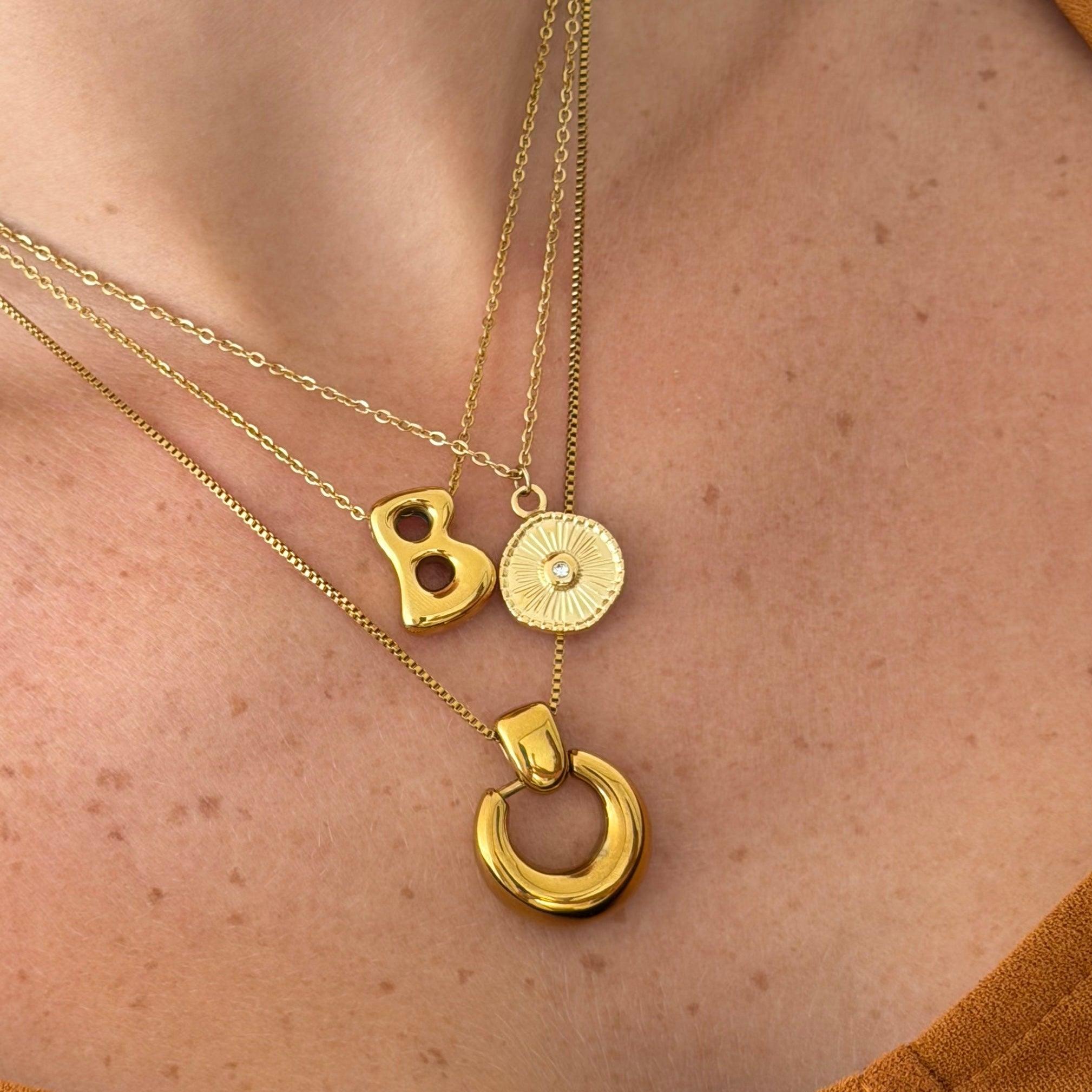 Coastal Crush Necklace Collection