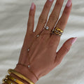 Starlight Hand Chain