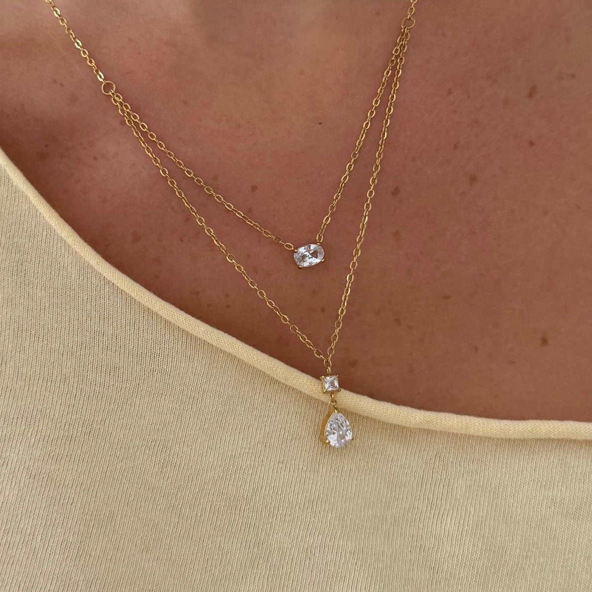 Glow Baby Necklace