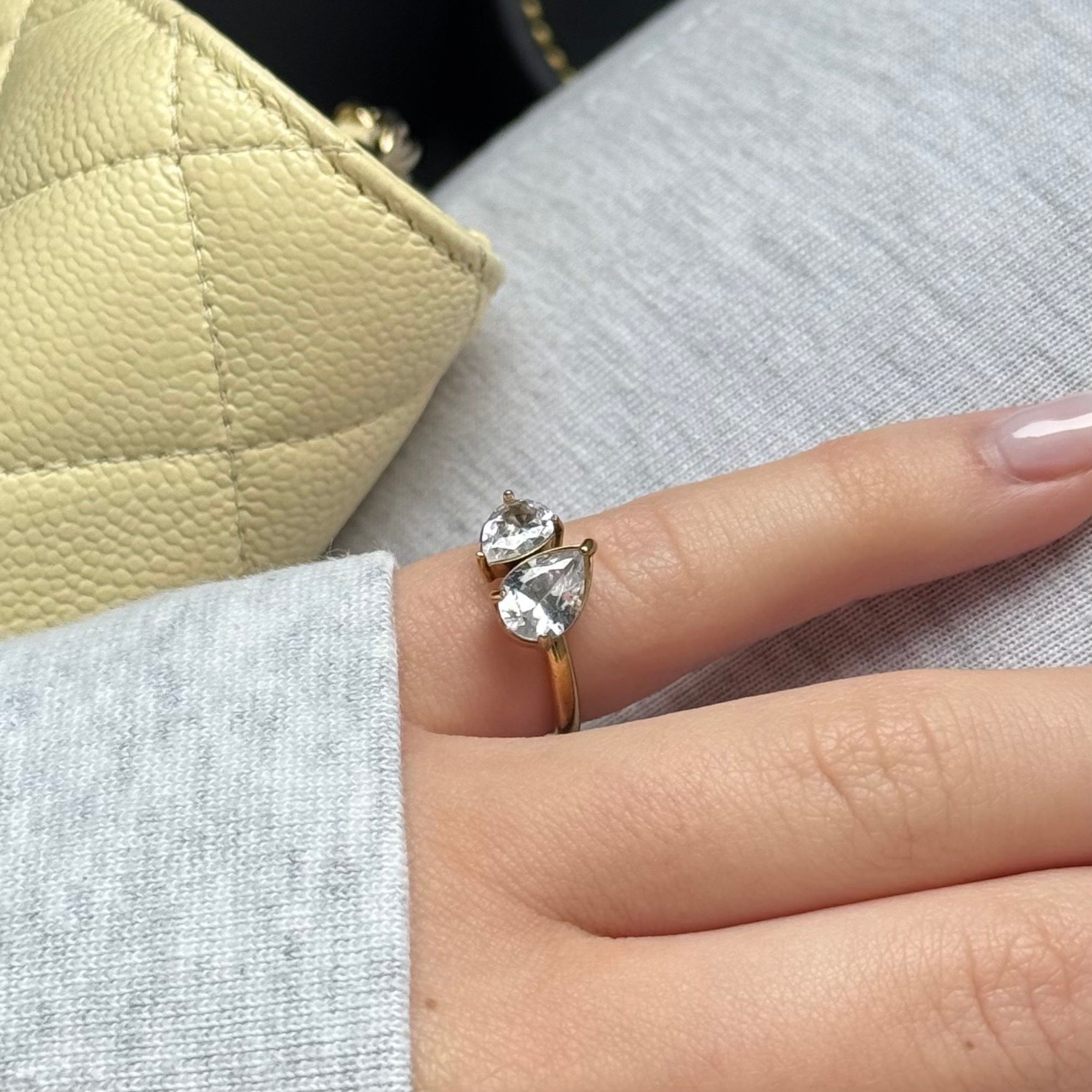 Eternal Match Ring