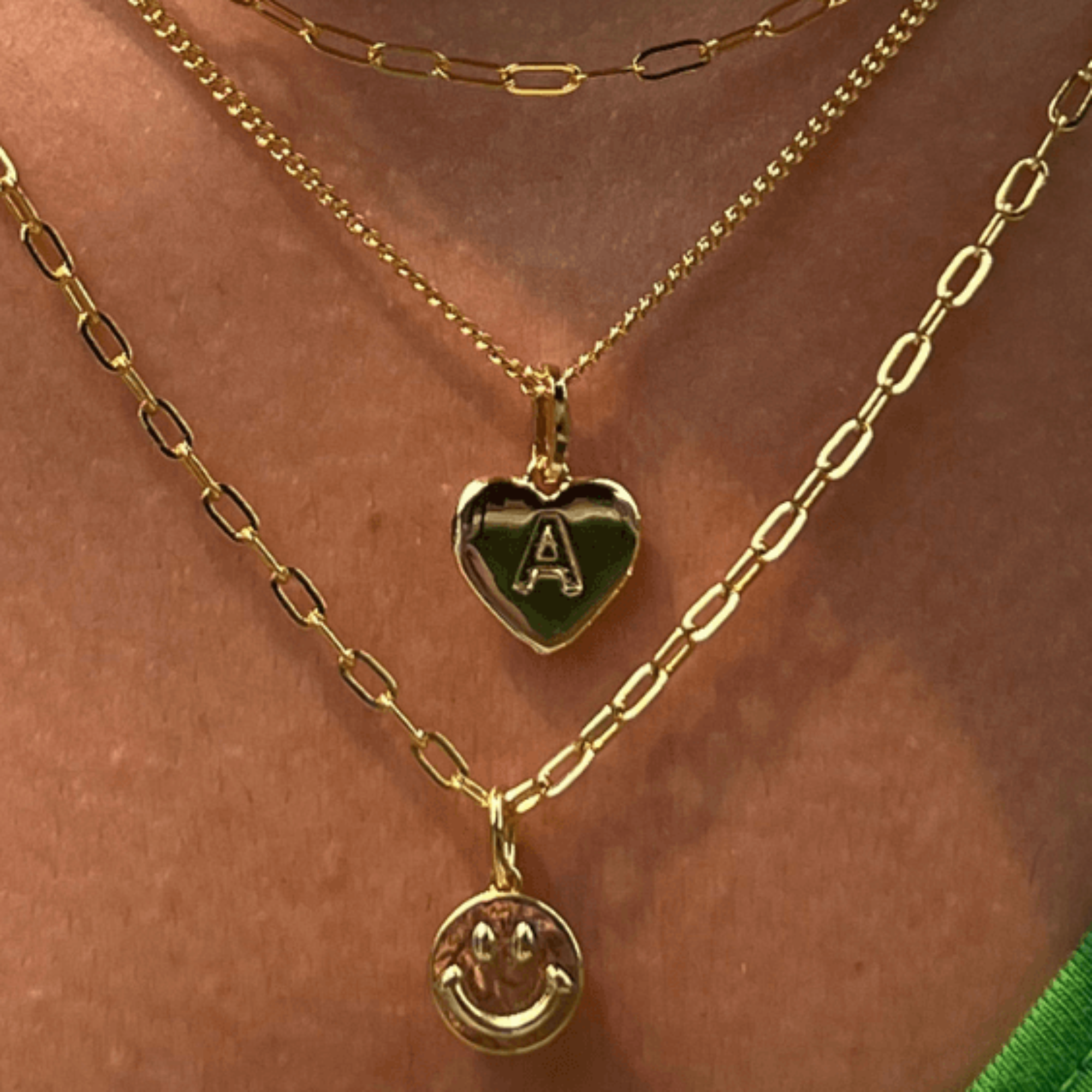 It's All About Me Necklace