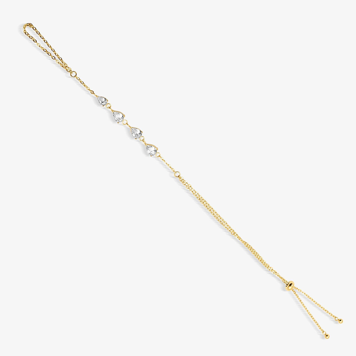 Glow Girl Hand Chain