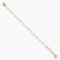 Pearl Tone Bracelet