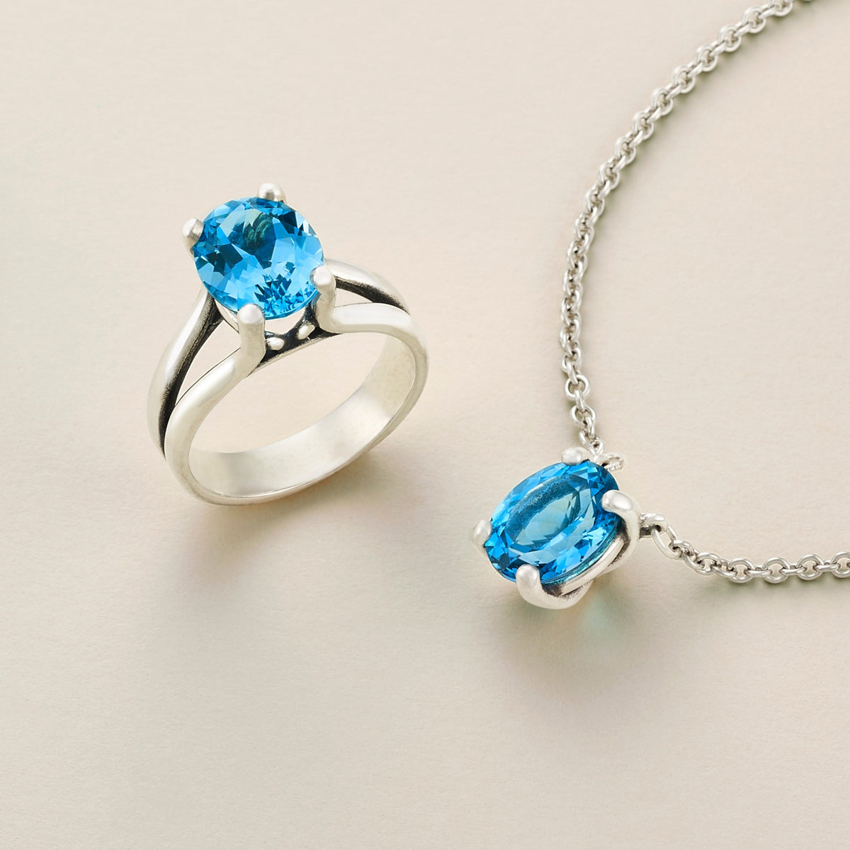 Blue Topaz