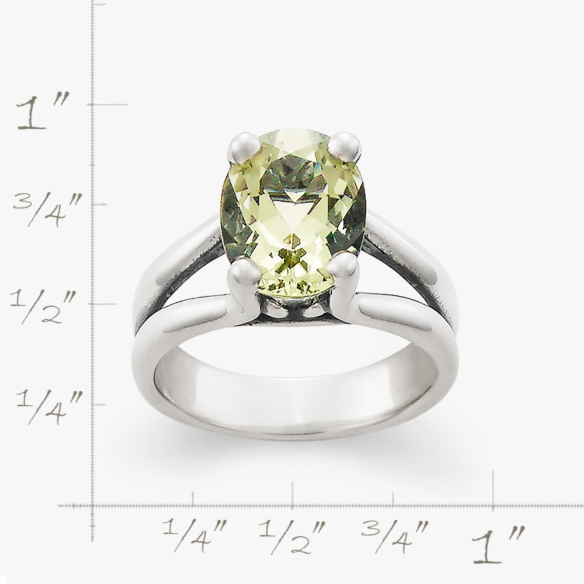 Prasiolite