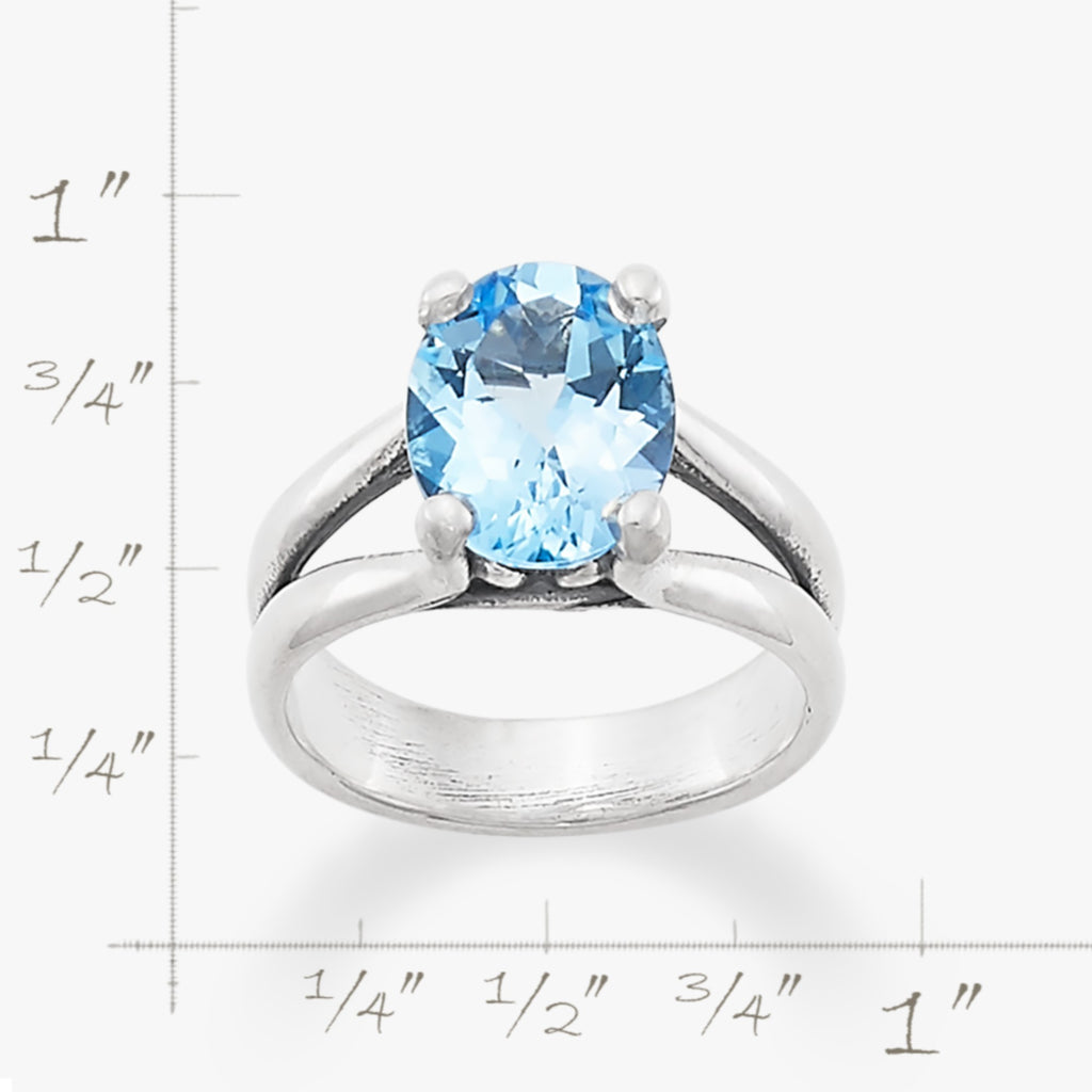 Blue Topaz