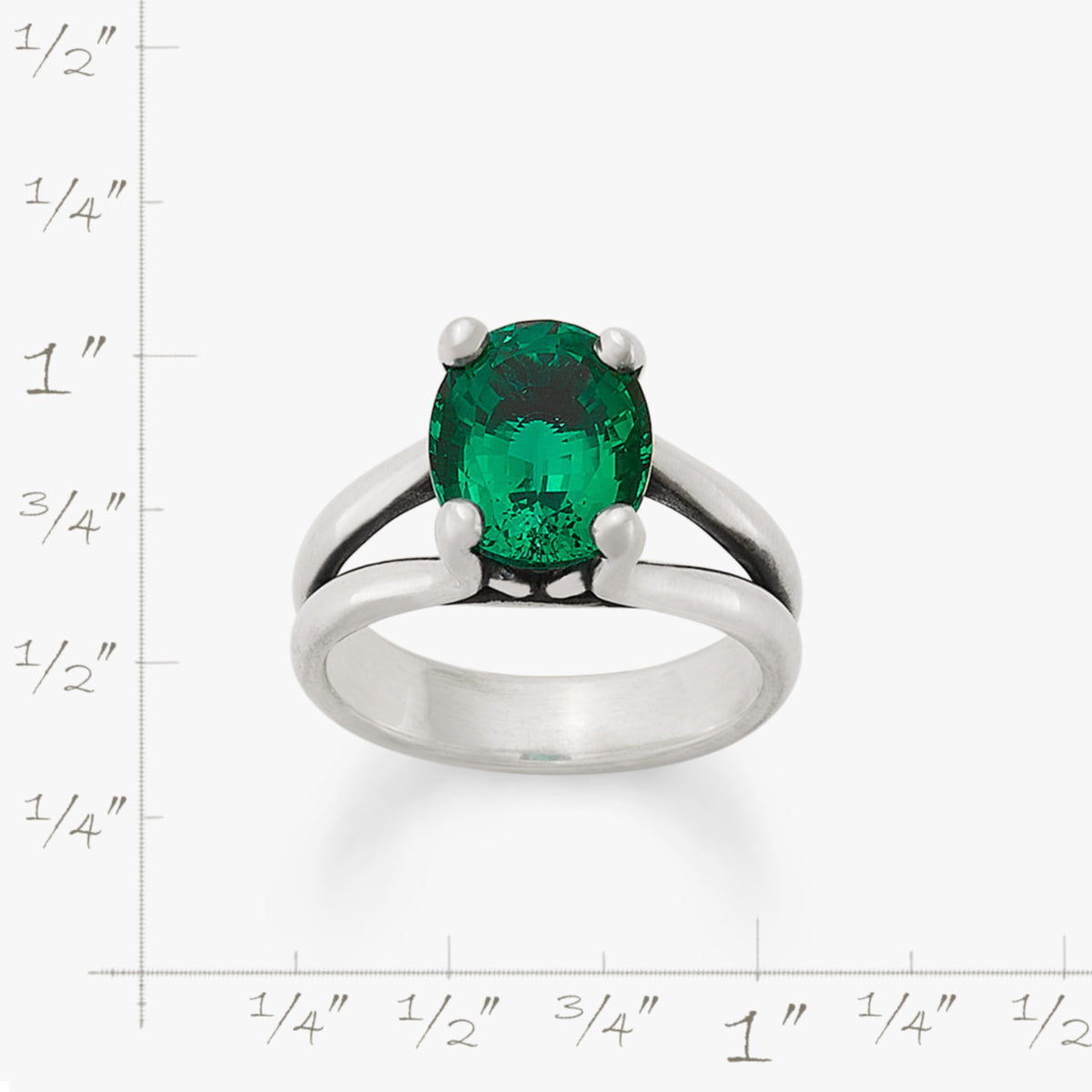 Lab-Created Emerald