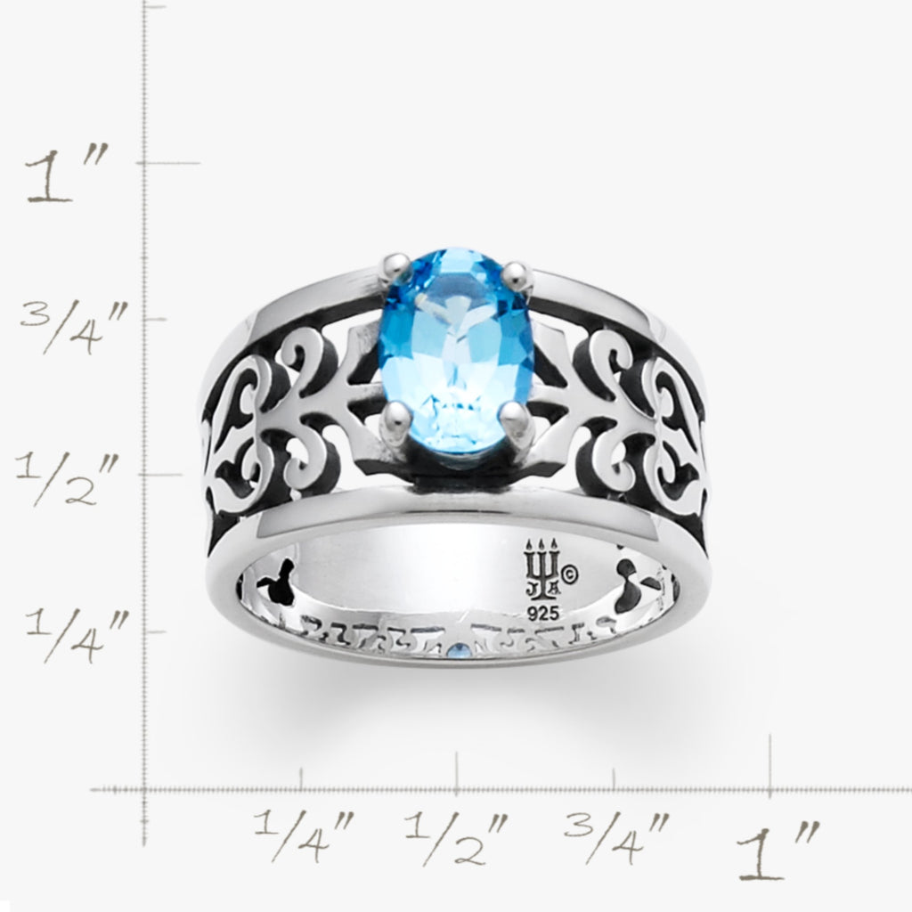 Blue Topaz
