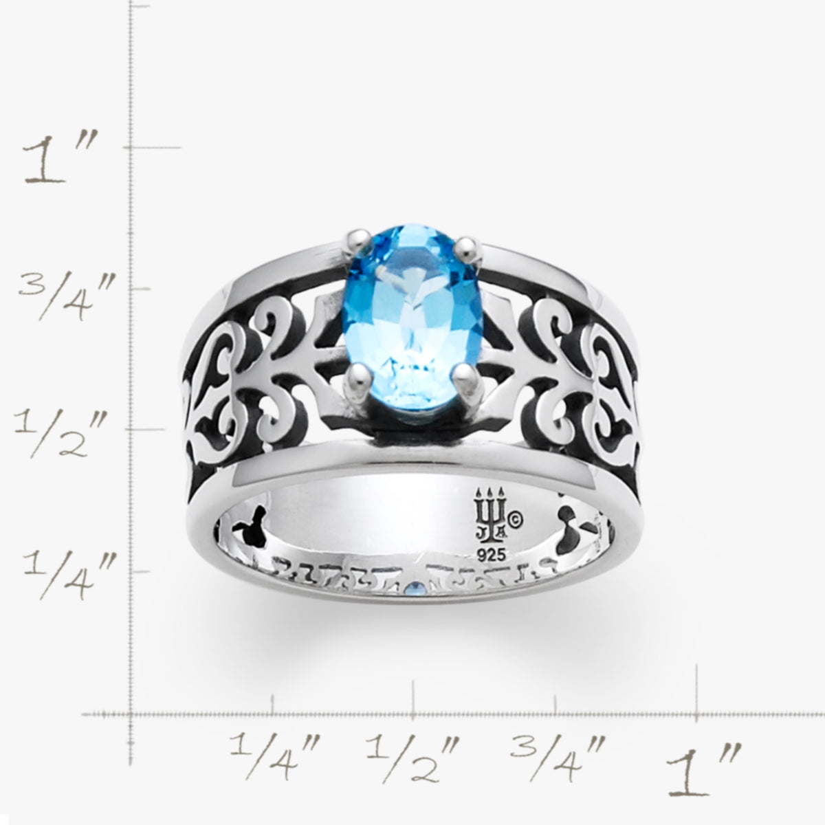Blue Topaz