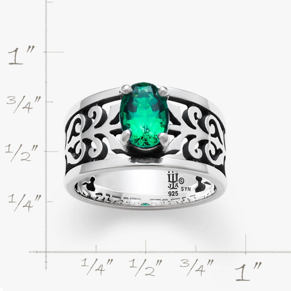 Lab-Created Emerald