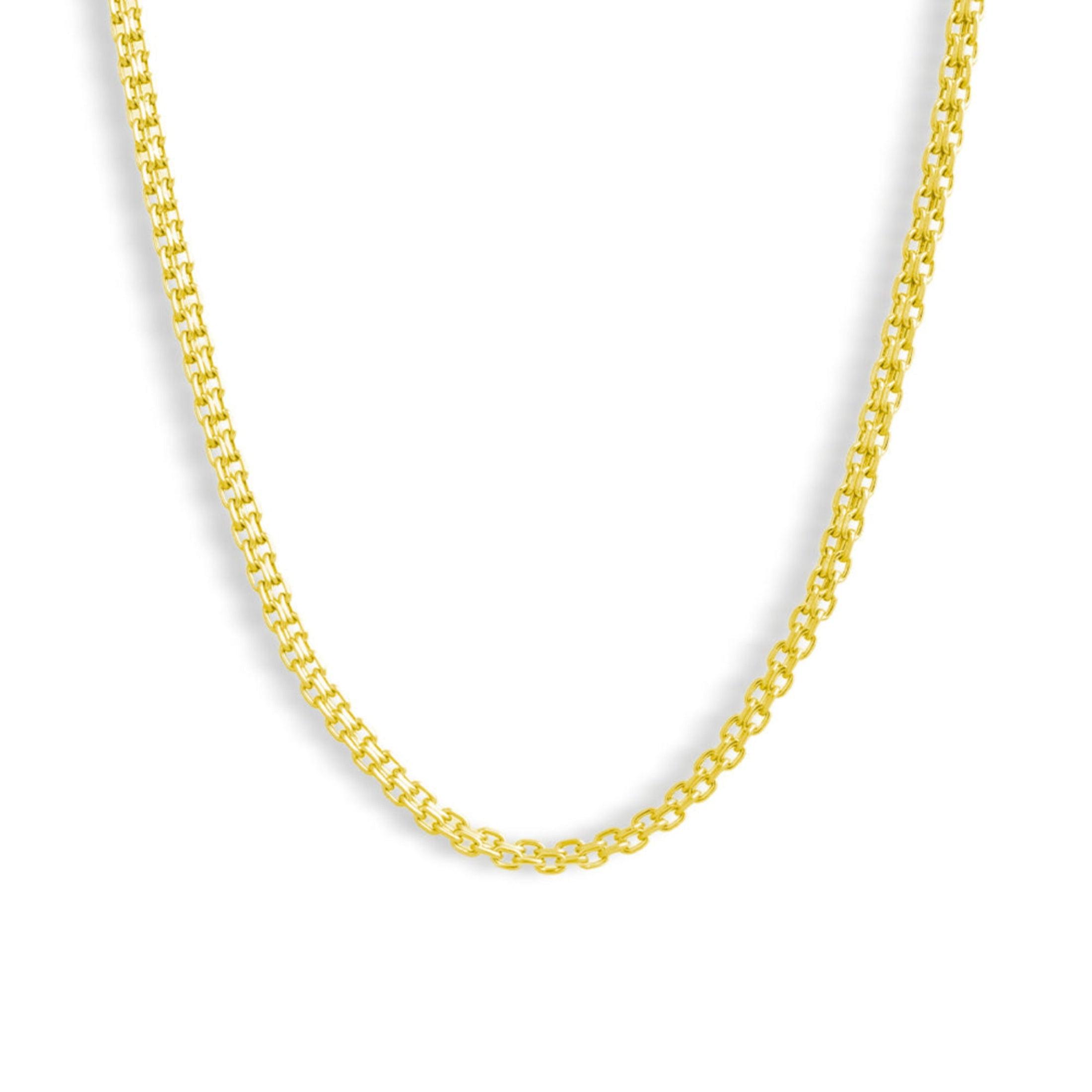 Plain Chain Necklaces