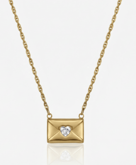 Sweet Darling Necklace