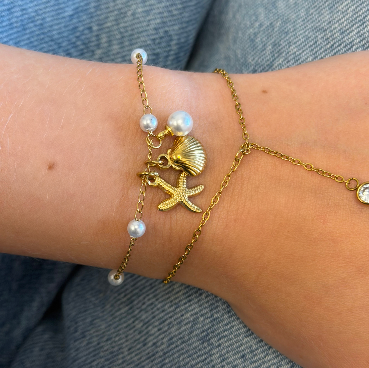 Coastal Crush Bracelet Collection