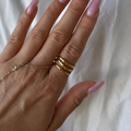 Triple Link Ring