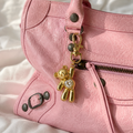 Beary Cute Bag Charm