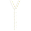 Starlight Lariat Necklace