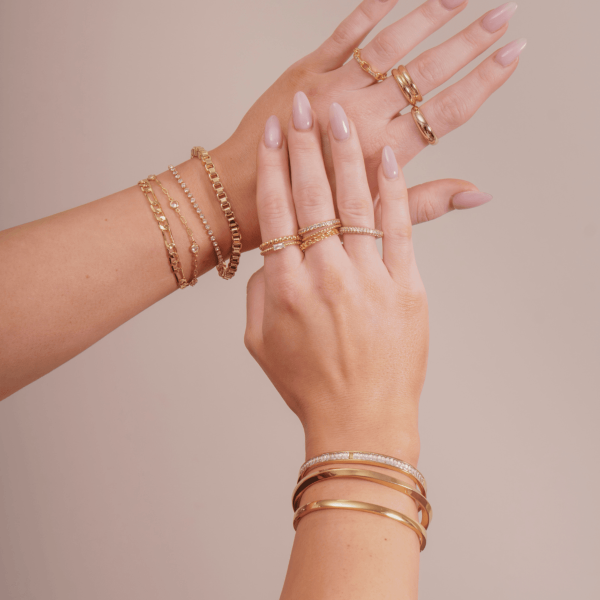 That's So Twisted Bangle