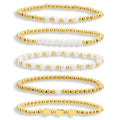 Tropic Bundle : 5 Piece Bracelet Set