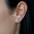 Delicate Stud Earrings