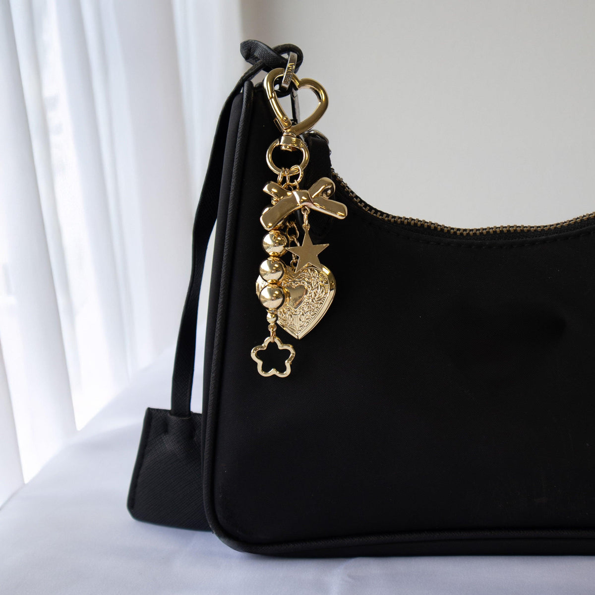 Always With Me Bag Charm