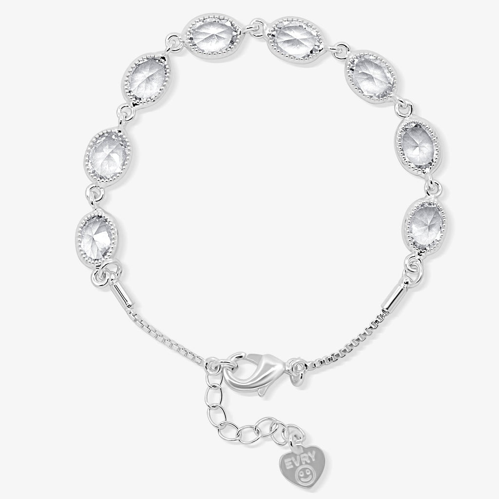 Dripping in Ice Bracelet