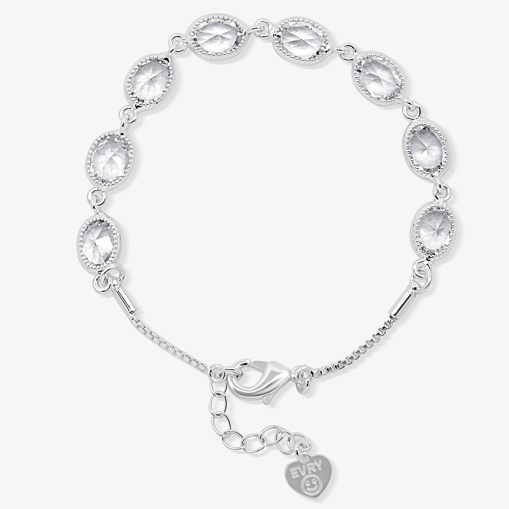 Dripping in Ice Bracelet