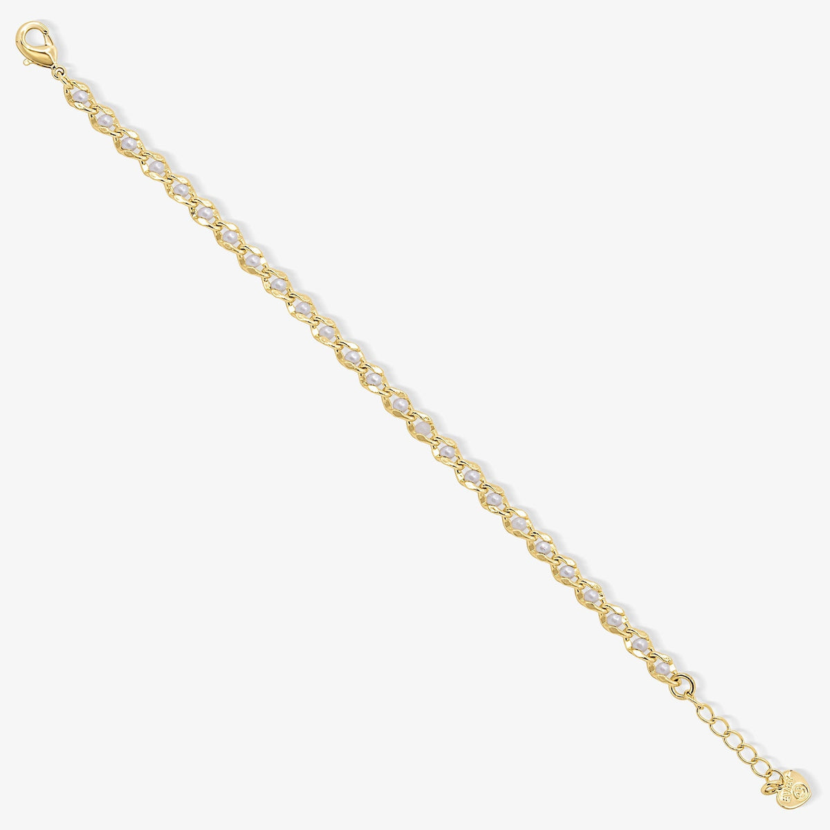 Dripping in Pearls Bracelet