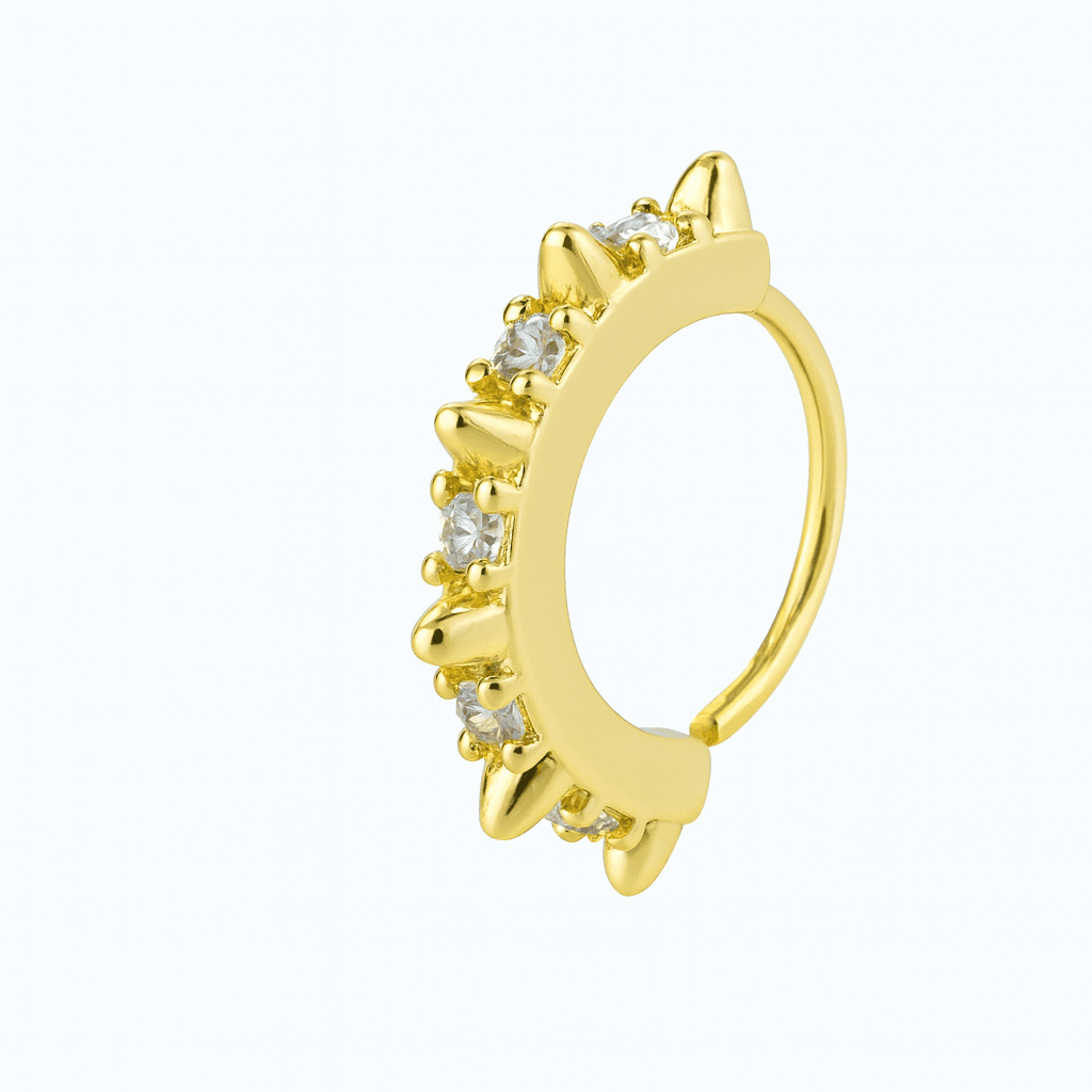 Halo Spark Nose Ring