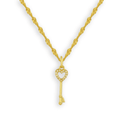 Heart's Desire Necklace