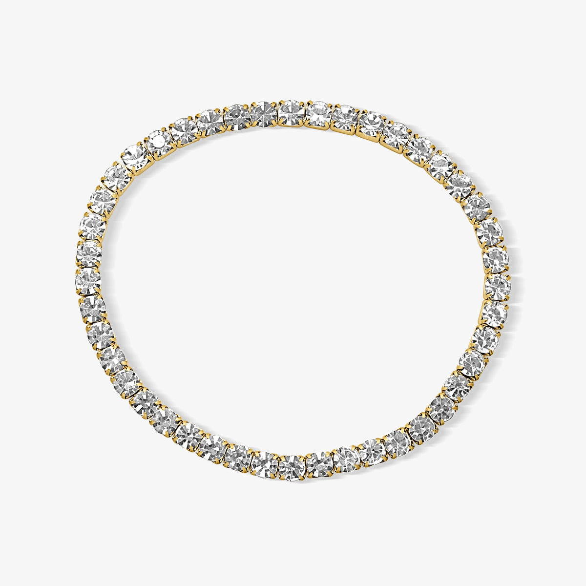 Evryday Ice Stretch Tennis Bracelet