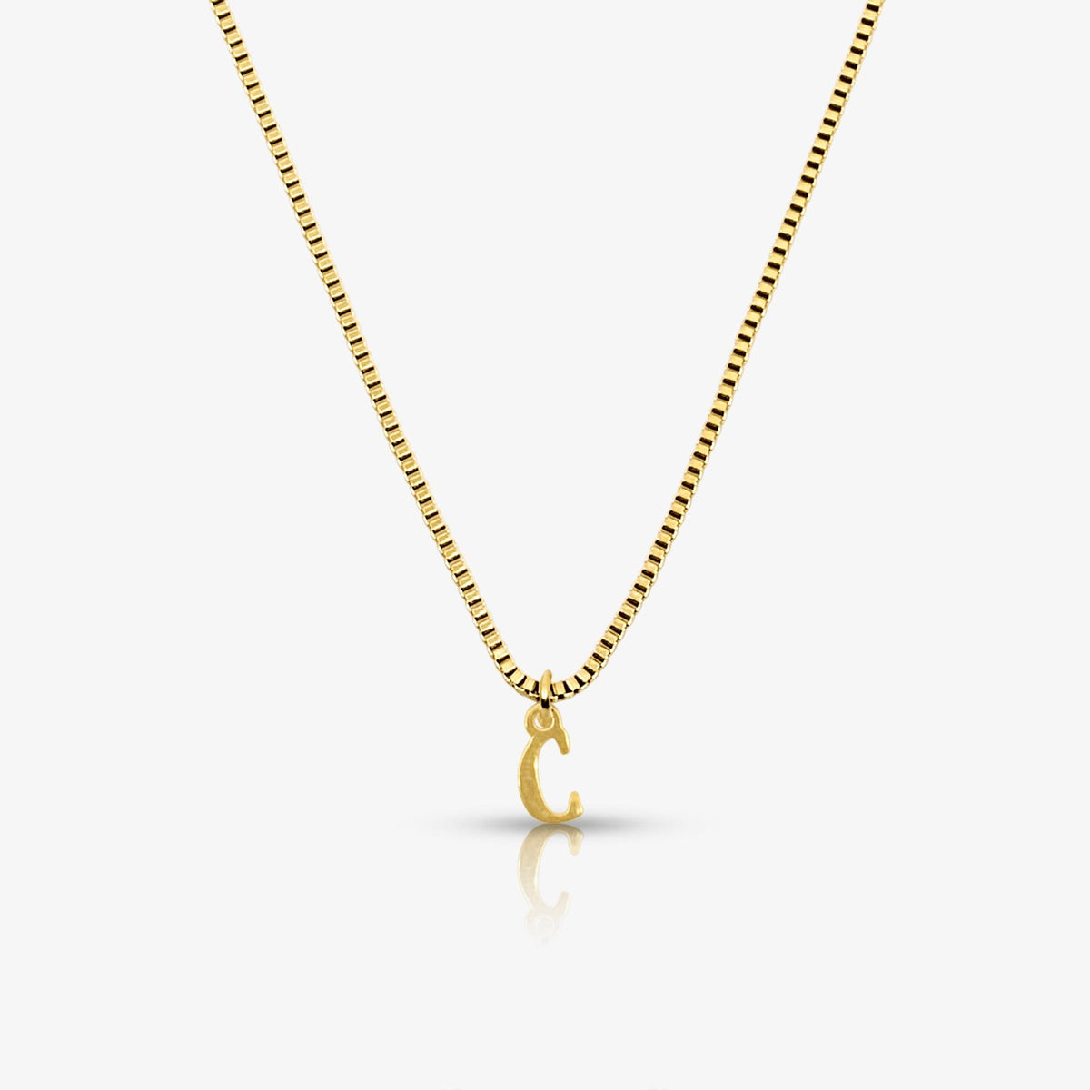 Initially Mine Necklace