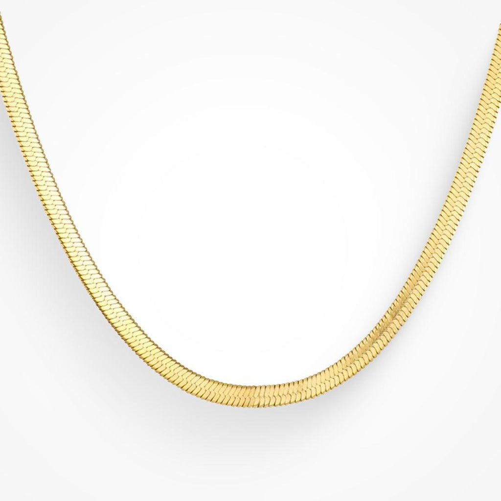 Plain Chain Necklaces