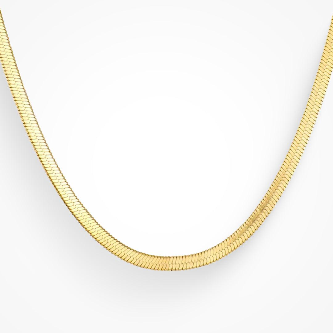Plain Chain Necklaces