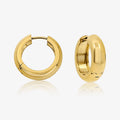 Orbit Hoop Earrings