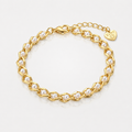 Dripping in Pearls Bracelet
