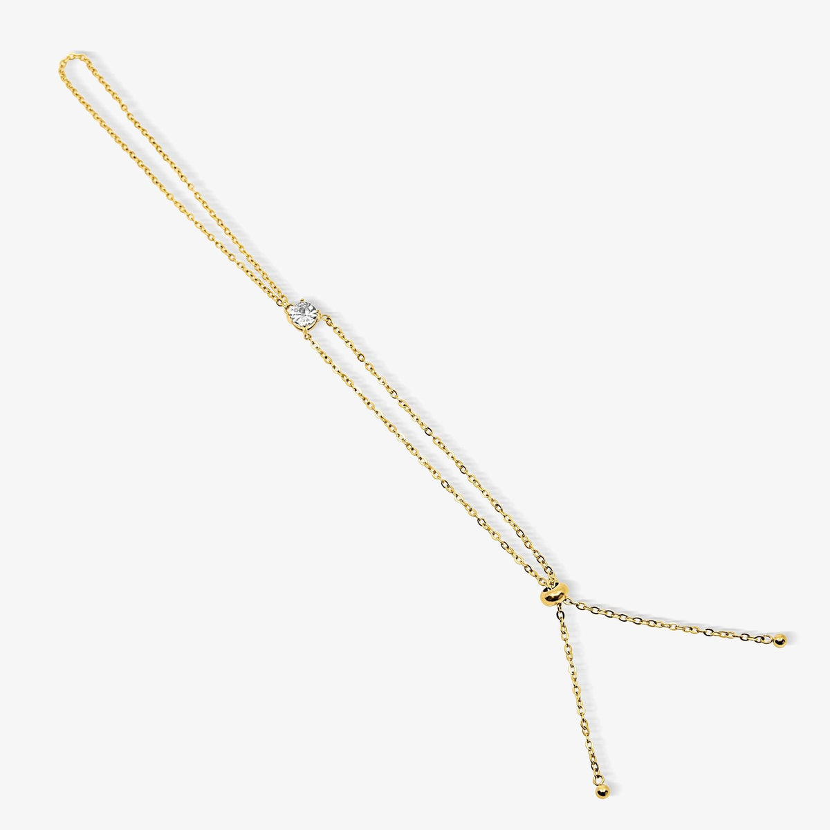 The Slide On Hand Chain Collection