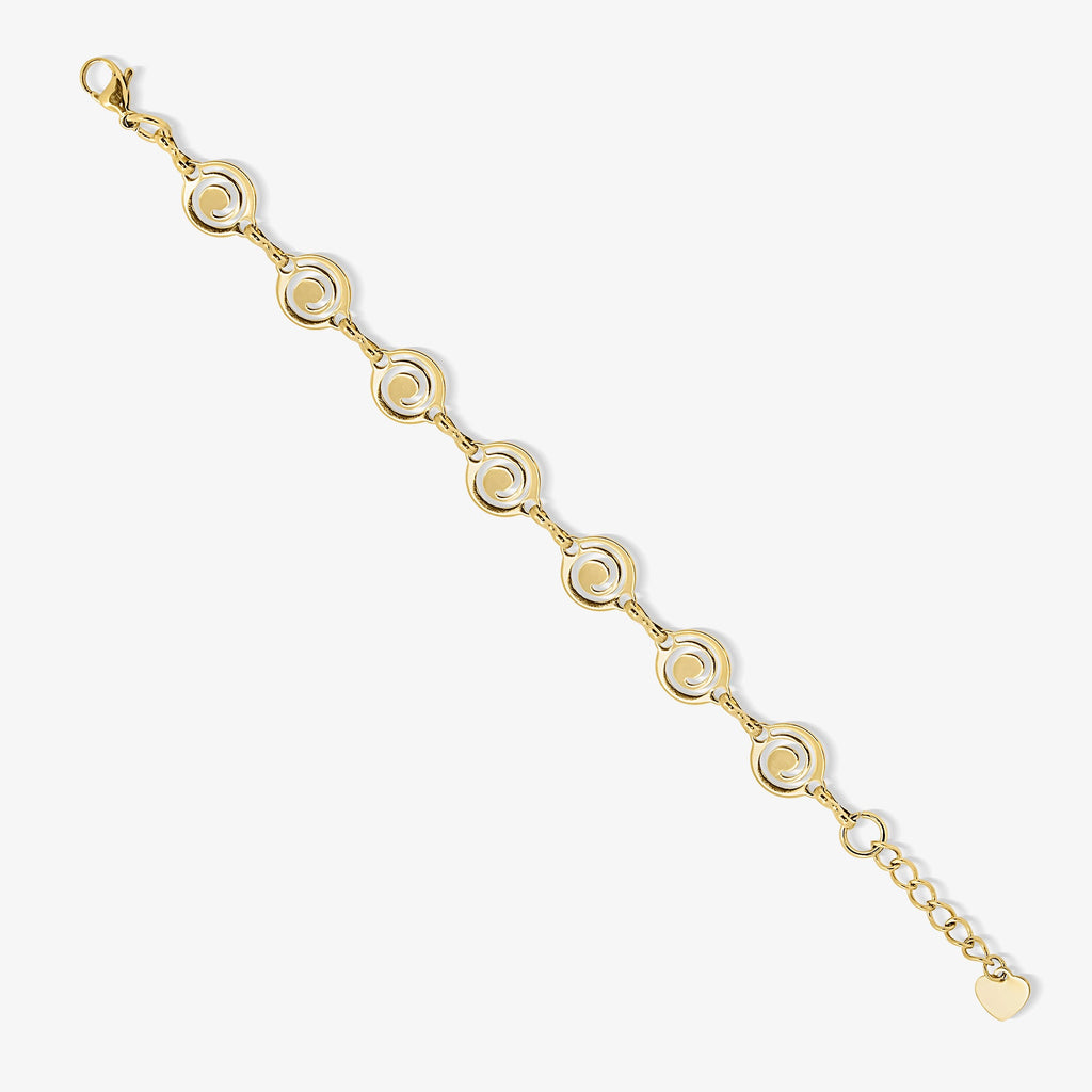 Twist Glow Bracelet