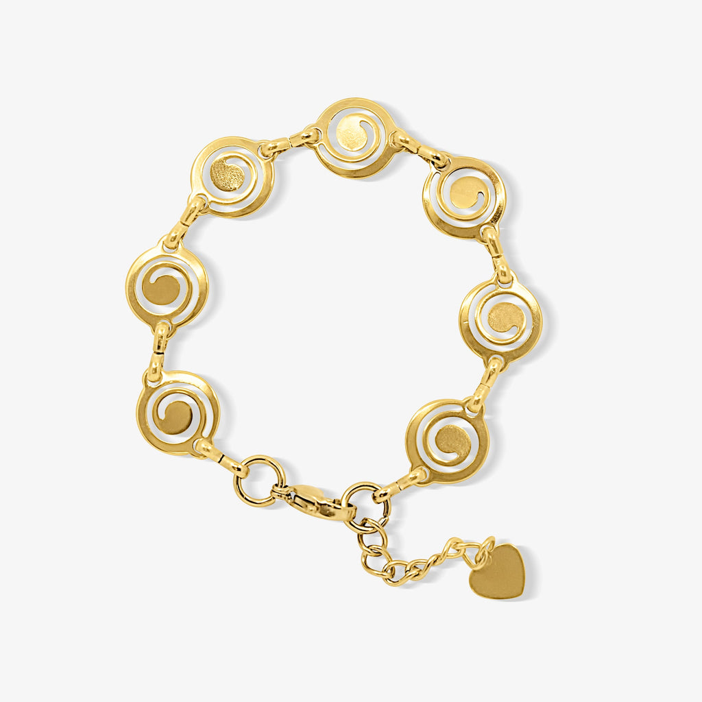 Twist Glow Bracelet
