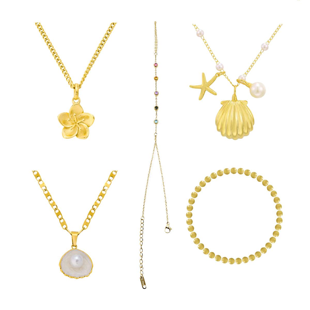 Summer Ready 5-Piece Bundle